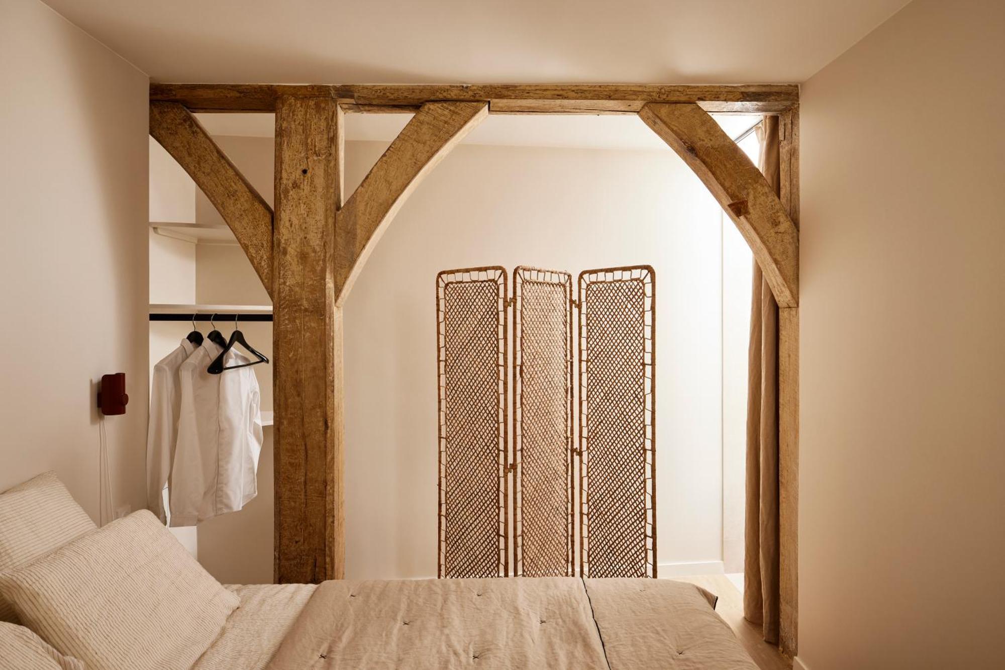 Stylish 2Br & 2Ba With Private Terrace Apartment Paris Bagian luar foto
